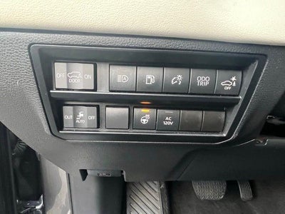 2023 Toyota Sequoia Capstone