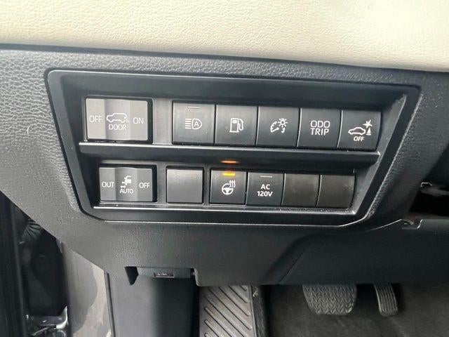 2023 Toyota Sequoia Capstone