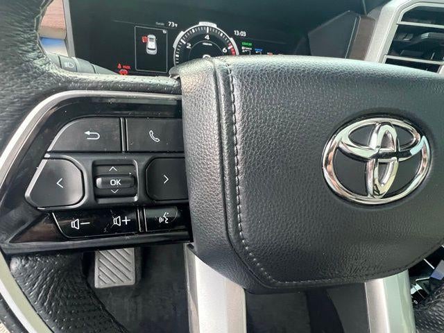 2023 Toyota Sequoia Capstone