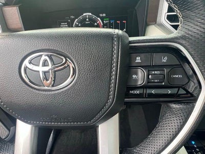 2023 Toyota Sequoia Capstone