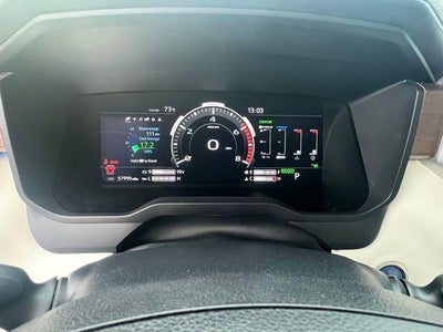 2023 Toyota Sequoia Capstone