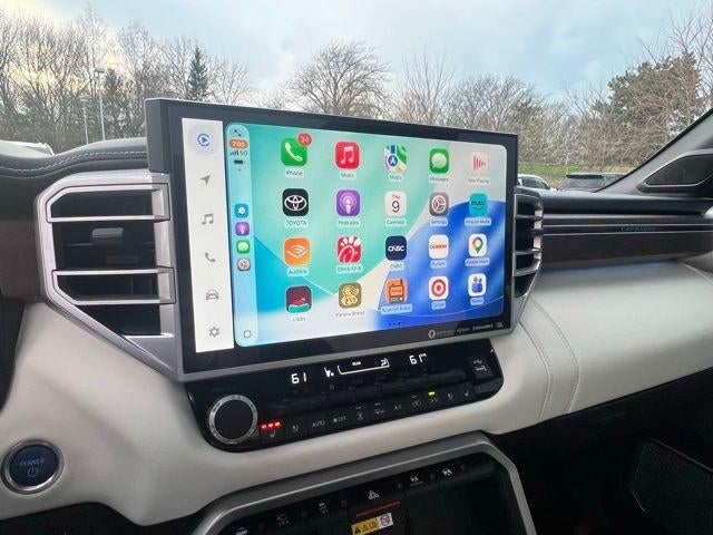 2023 Toyota Sequoia Capstone