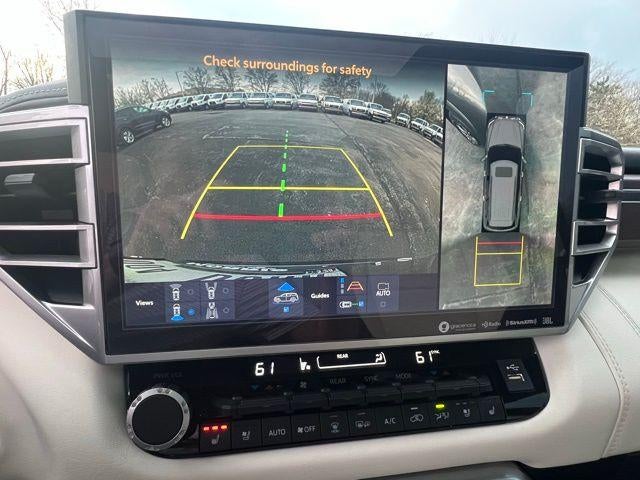 2023 Toyota Sequoia Capstone