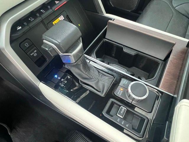 2023 Toyota Sequoia Capstone