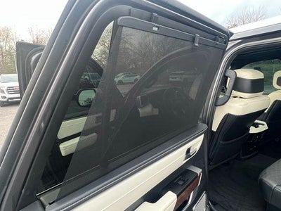 2023 Toyota Sequoia Capstone