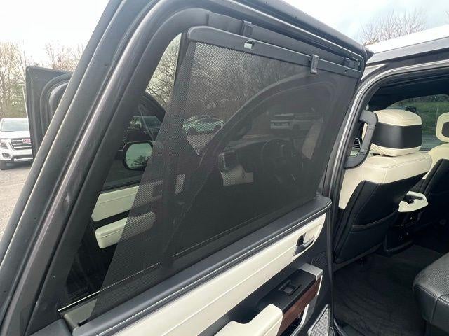 2023 Toyota Sequoia Capstone