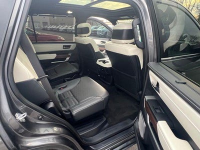 2023 Toyota Sequoia Capstone