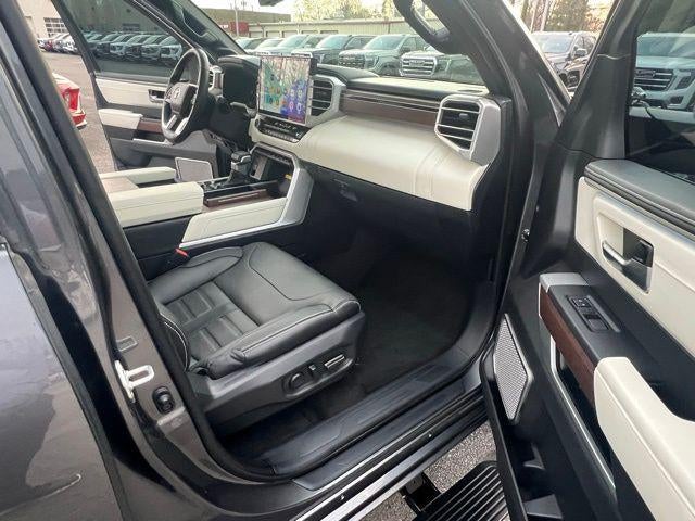 2023 Toyota Sequoia Capstone