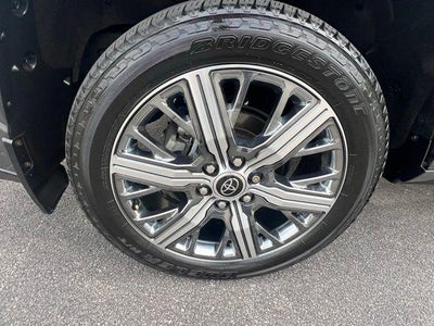 2023 Toyota Sequoia Capstone