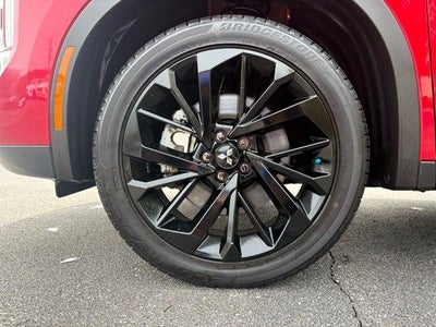 2024 Mitsubishi Outlander SE Black Edition w/Pano Roof