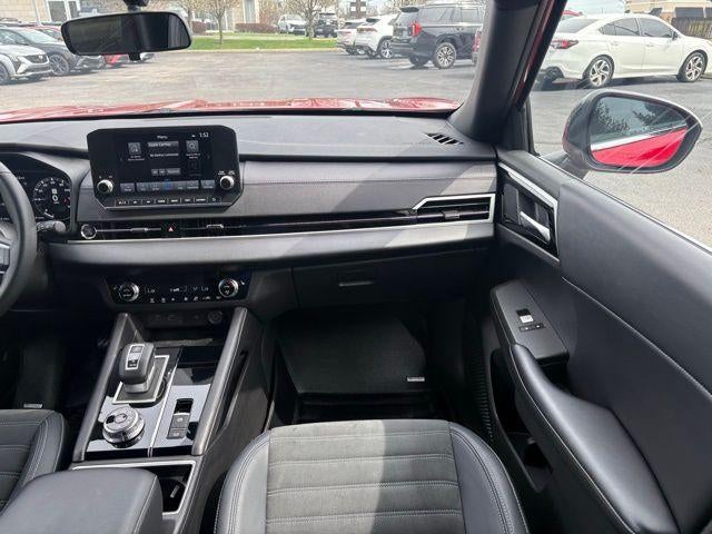 2024 Mitsubishi Outlander SE Black Edition w/Pano Roof