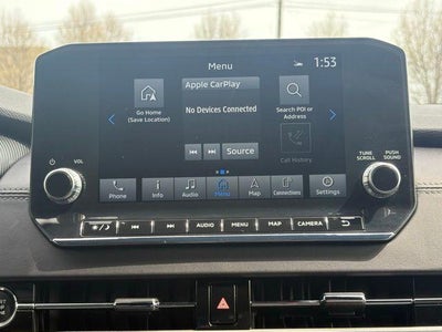 2024 Mitsubishi Outlander SE Black Edition w/Pano Roof