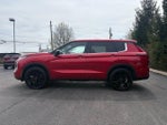 2024 Mitsubishi Outlander SE Black Edition w/Pano Roof