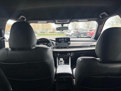 2024 Mitsubishi Outlander SE Black Edition w/Pano Roof