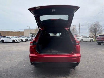 2024 Mitsubishi Outlander SE Black Edition w/Pano Roof