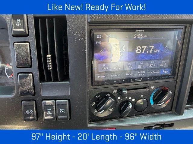 2023 Chevrolet Low Cab Forward 5500 XD 5500XD LCF Diesel