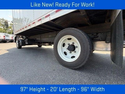 2023 Chevrolet Low Cab Forward 5500 XD 5500XD LCF Diesel