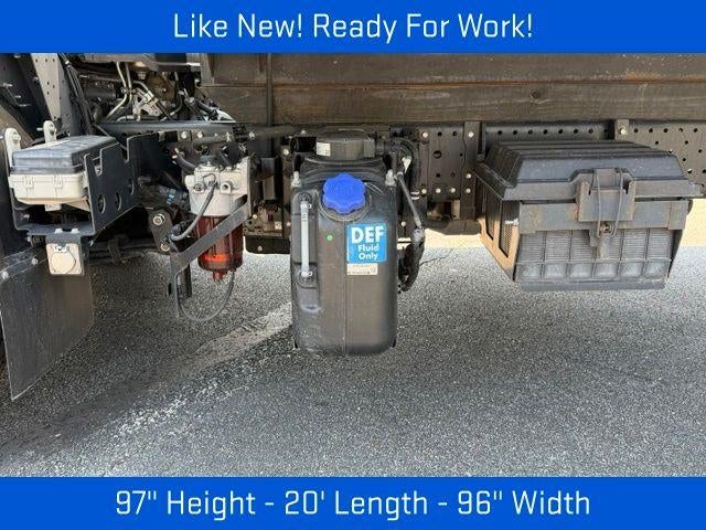 2023 Chevrolet Low Cab Forward 5500 XD 5500XD LCF Diesel