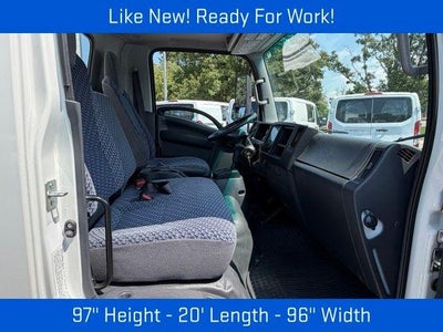 2023 Chevrolet Low Cab Forward 5500 XD 5500XD LCF Diesel