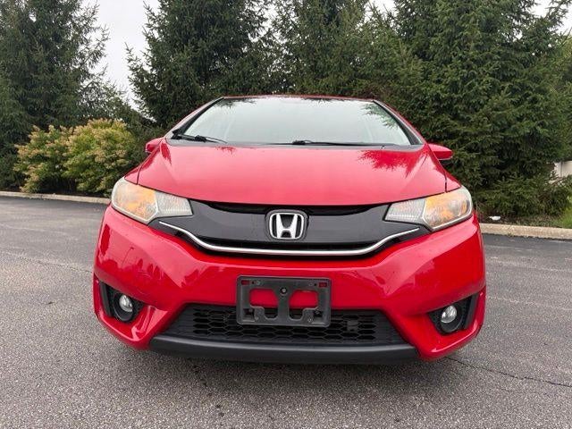2017 Honda Fit EX-L