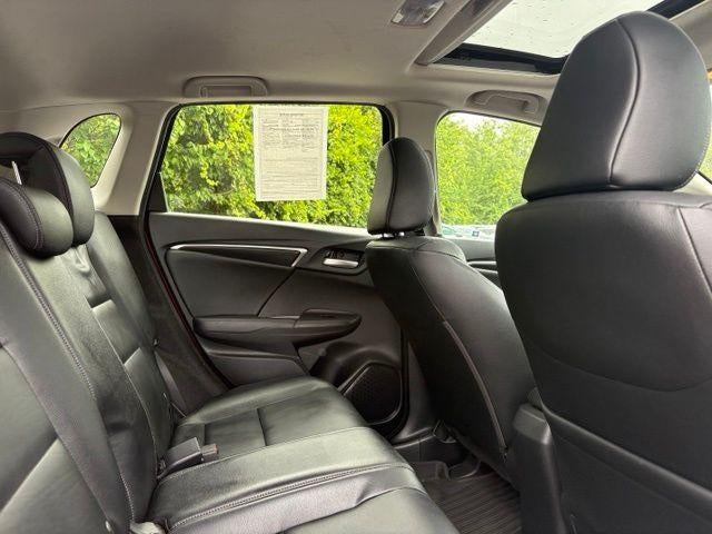 2017 Honda Fit EX-L