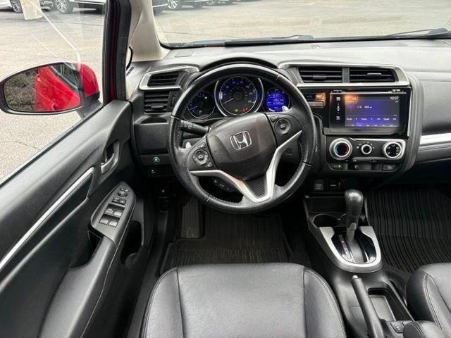 2017 Honda Fit EX-L