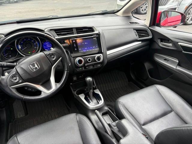 2017 Honda Fit EX-L