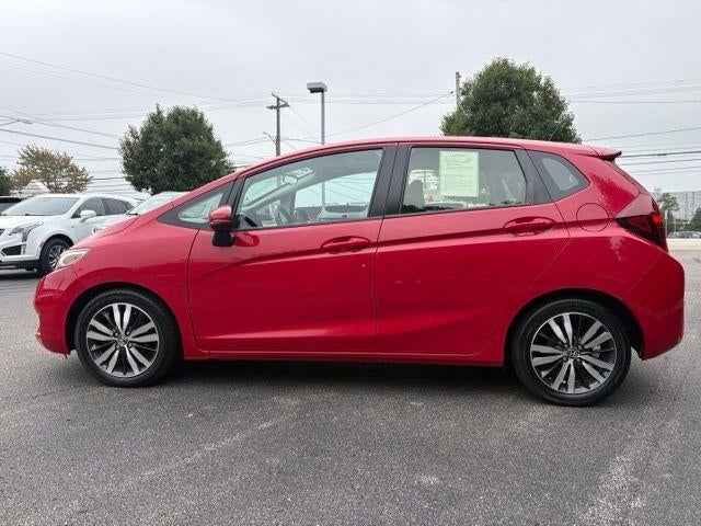 2017 Honda Fit EX-L