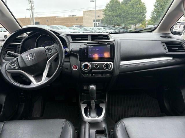 2017 Honda Fit EX-L