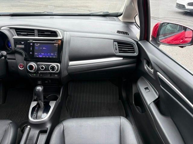 2017 Honda Fit EX-L