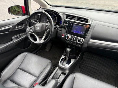 2017 Honda Fit EX-L