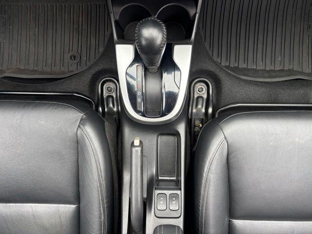 2017 Honda Fit EX-L