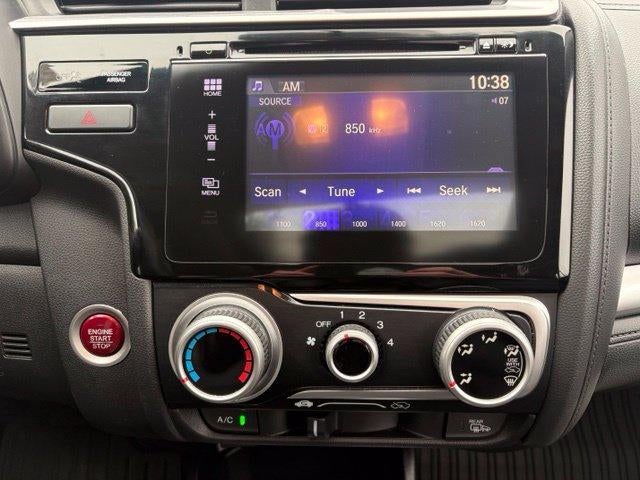 2017 Honda Fit EX-L