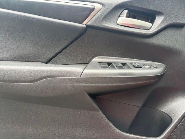 2017 Honda Fit EX-L