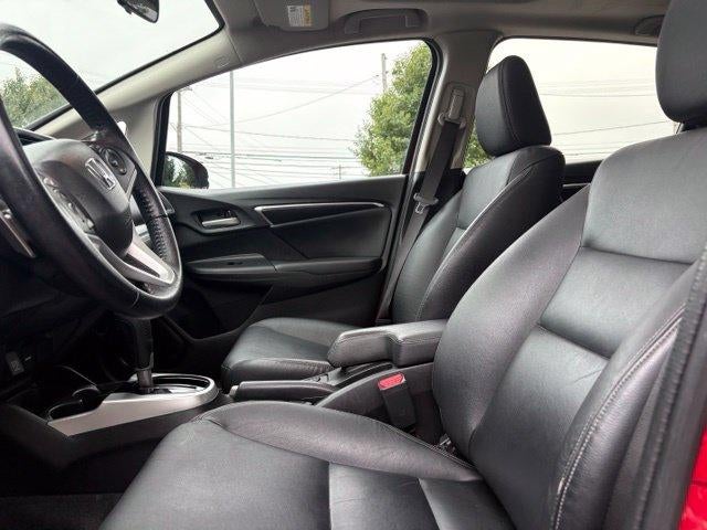 2017 Honda Fit EX-L