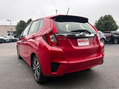 2017 Honda Fit EX-L