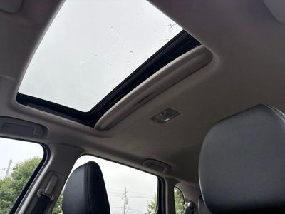 2017 Honda Fit EX-L