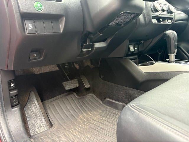 2017 Honda Fit EX-L