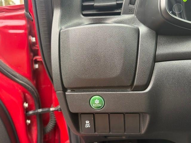 2017 Honda Fit EX-L