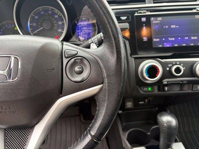 2017 Honda Fit EX-L