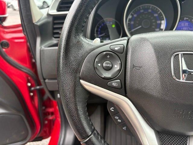 2017 Honda Fit EX-L