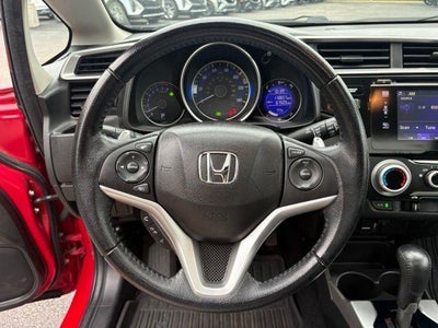 2017 Honda Fit EX-L