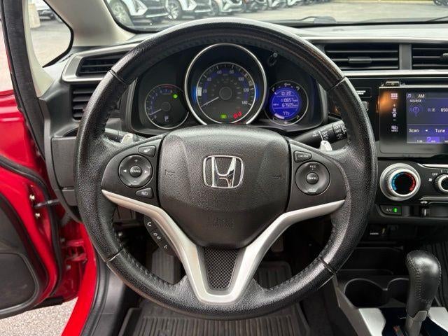 2017 Honda Fit EX-L