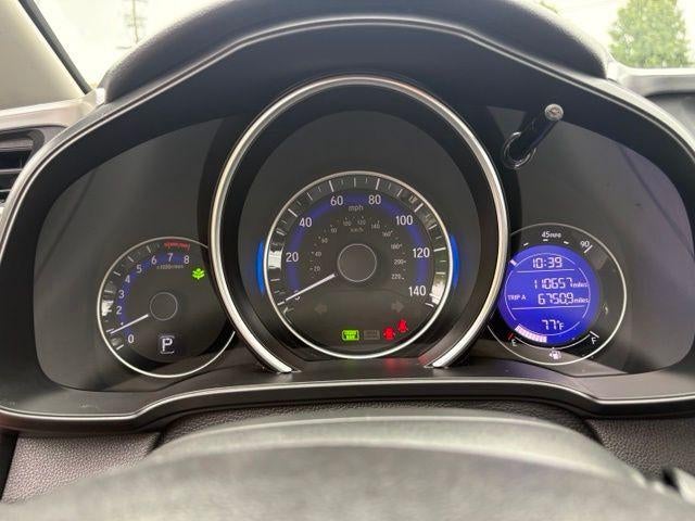 2017 Honda Fit EX-L