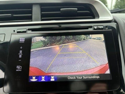 2017 Honda Fit EX-L