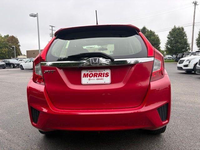 2017 Honda Fit EX-L