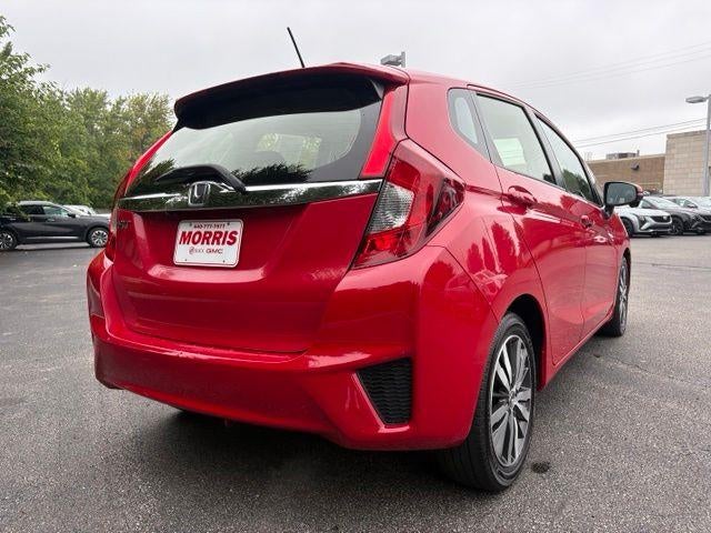 2017 Honda Fit EX-L
