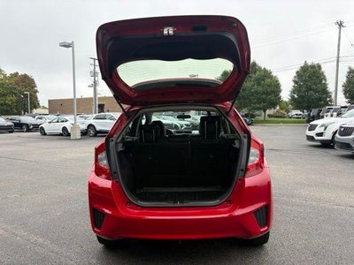 2017 Honda Fit EX-L