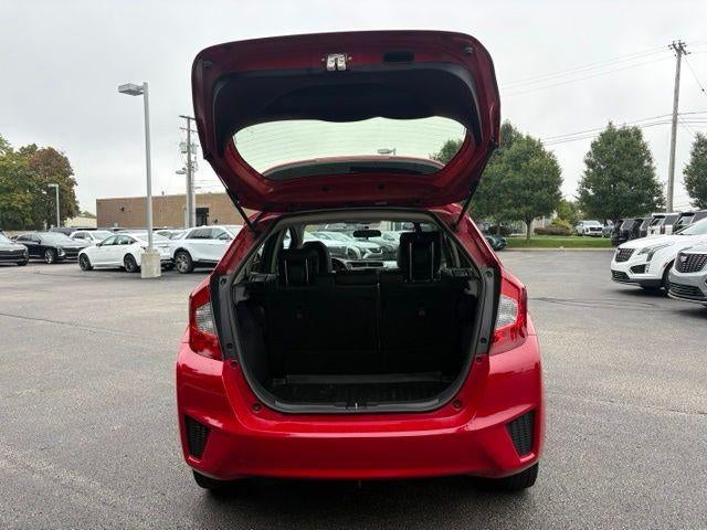 2017 Honda Fit EX-L