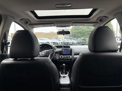 2017 Honda Fit EX-L